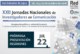 Prórroga para la presentación de resúmenes